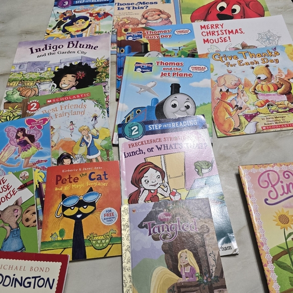 Children Books - Picture 1 of 3